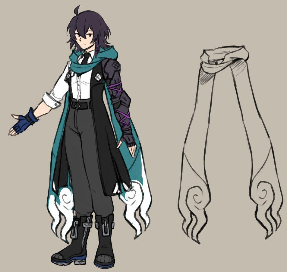 WIP /// Section 6 uniform