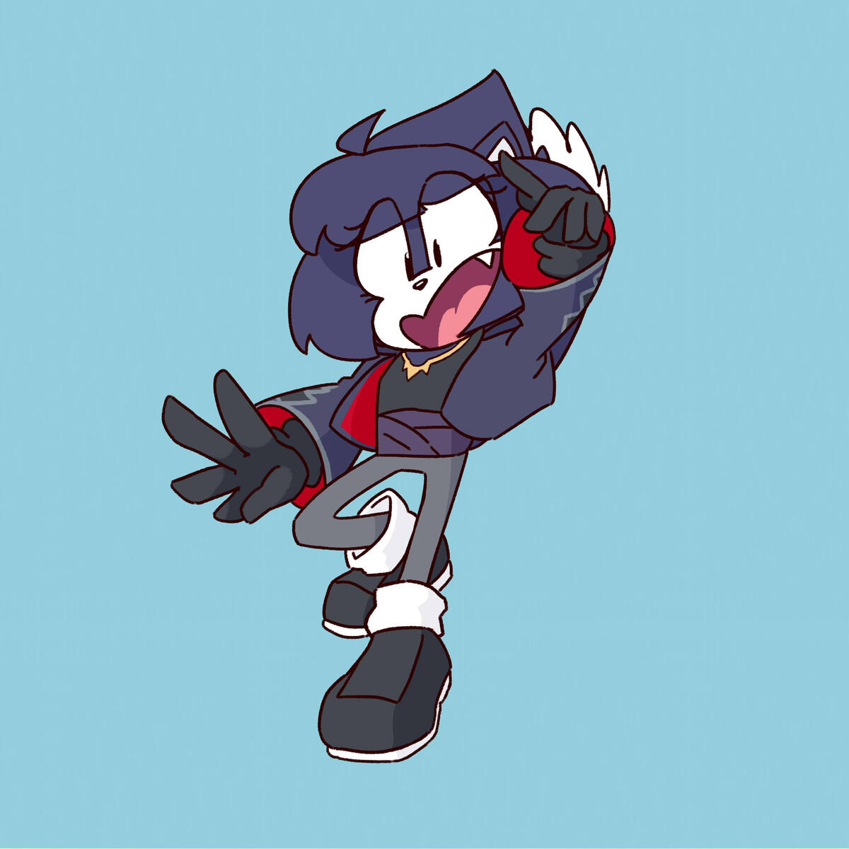 Teetering on the edge...