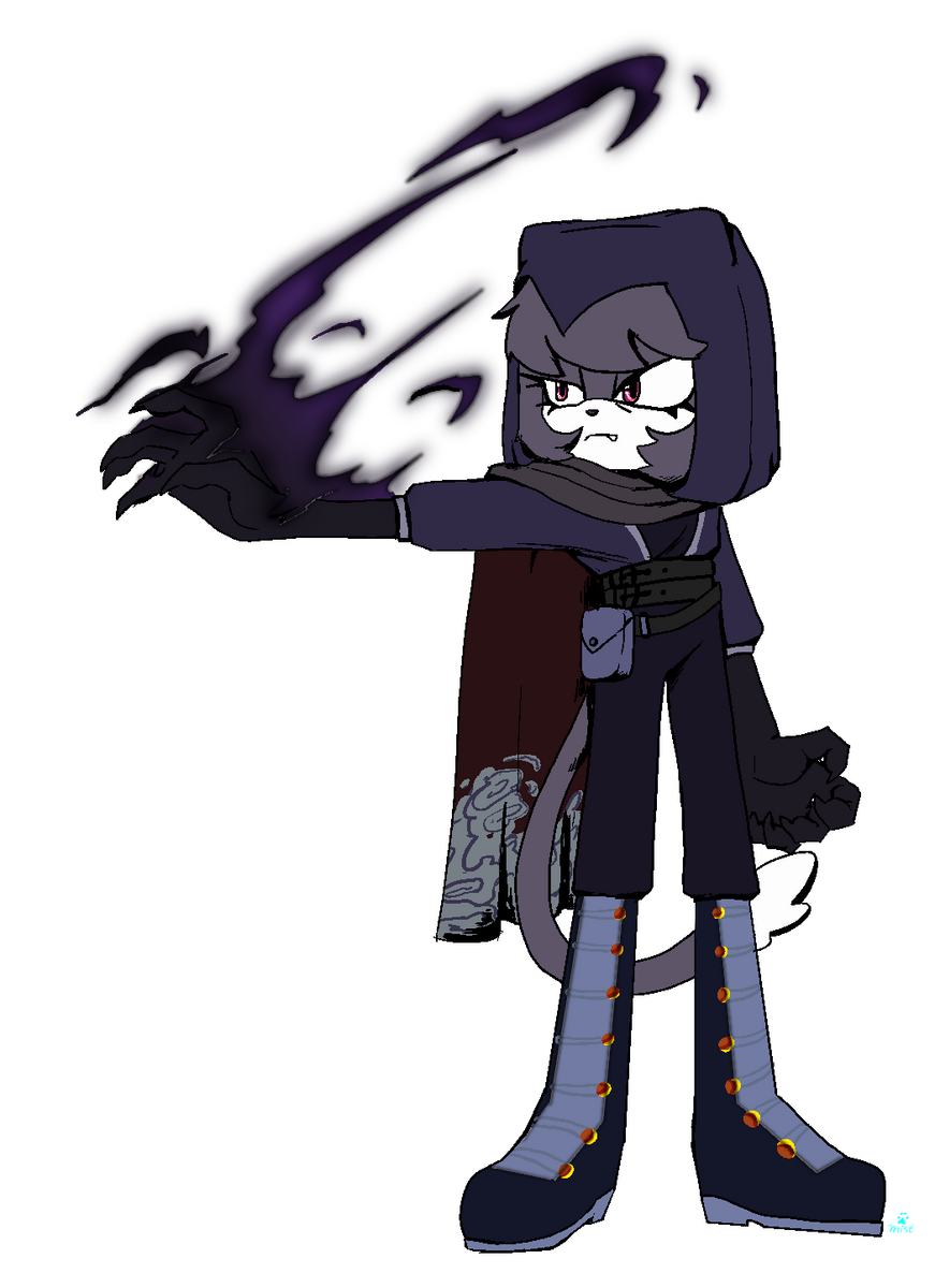 Moebian Shae - she&#39;s certainly more ruthless than her normal variant.