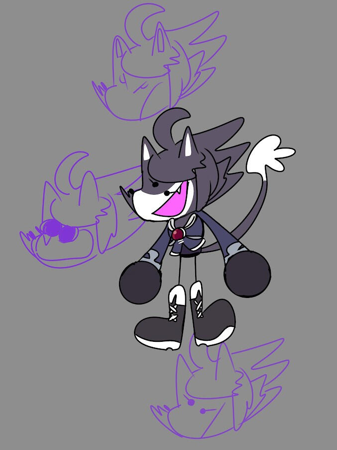 In the TerminalMontage style